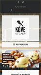 Mobile Screenshot of kovekitchen.com